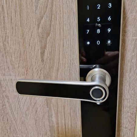 Kanto - Self Check In Klaipeda Exterior foto