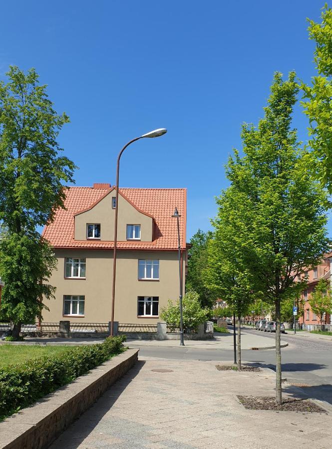 Kanto - Self Check In Klaipeda Exterior foto