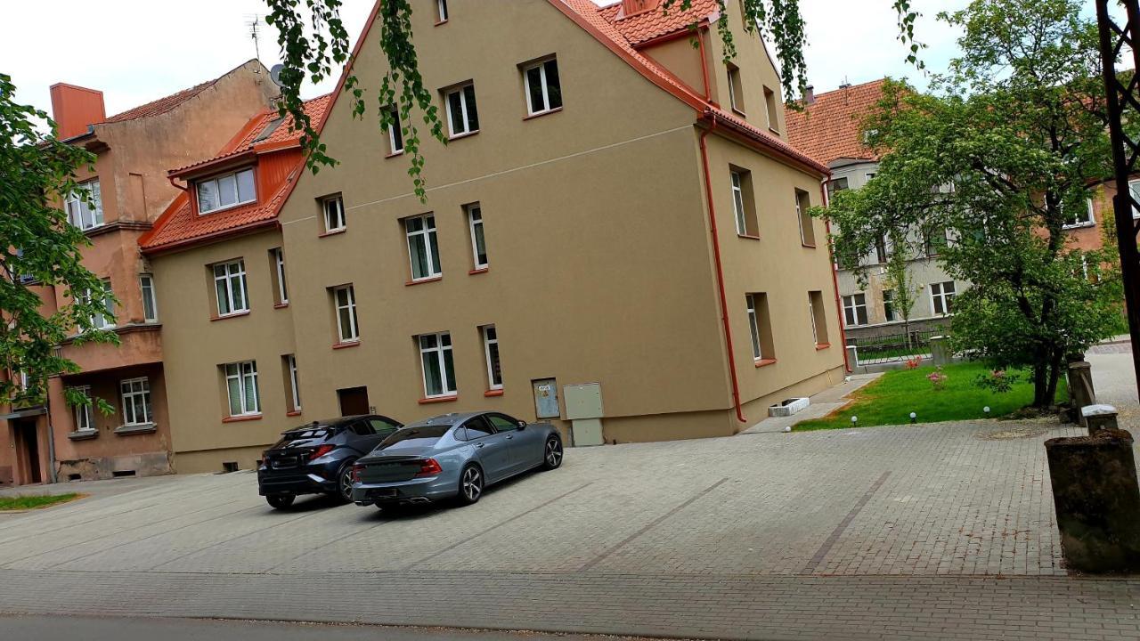 Kanto - Self Check In Klaipeda Exterior foto